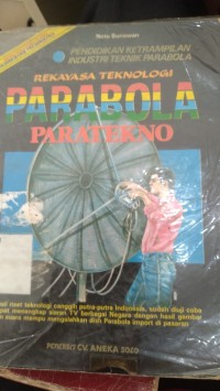 Image of Rekayasa Teknologi Parabola Paratekno