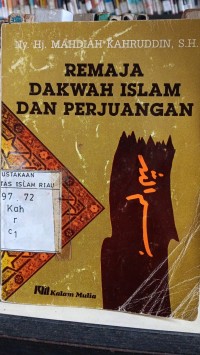 Image of Remaja Dakwa Islam Dan Perjuangan