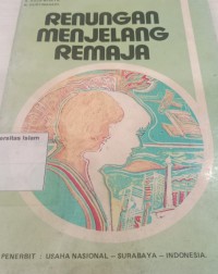 Image of Renungan Menjelang Remaja