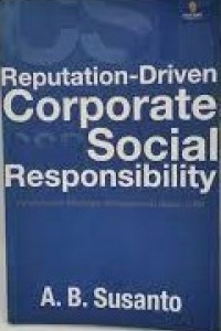 Image of Reputation-Driven Corporate Social Responsibility