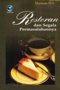 Image of RESTORAN DAN SEGALA PERMASALAHANNYA