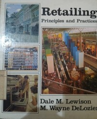 Image of Retailing Principles Andpractice