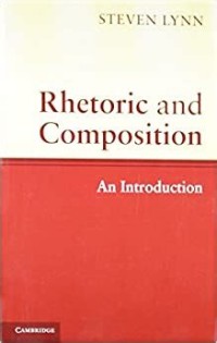 Image of Rhetoric And Composition An Introduction