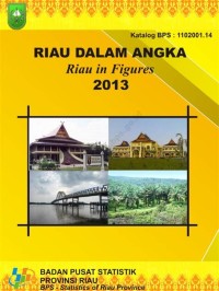 Riau Dalam Angka 2011