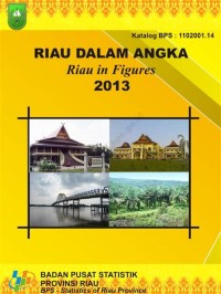Image of Riau Dalam Angka 2011