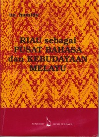Image of Riau sebagai pusat bahasa dan kebudayaan melayu