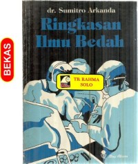 Image of Ringkasan Ilmu Bedah