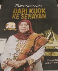 Image of Rosnaniar Dari Kuok ke senayan