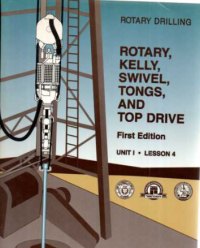 Image of Rotary, kelly,swivel,tongs, and top drive