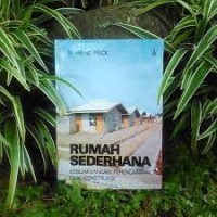 Image of Rumah Sederhana Kebijaksanaan Perencanaan Dan Kon.