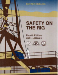 Image of Safety on the Rig