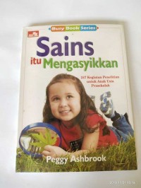 Image of Sains Itu Mengasyikkan