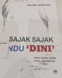 Image of Sajak - Sajak Rindu 