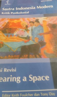 Image of Sastra Indonesia Modern : Kritik Postkolonial