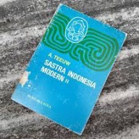 Image of Sastra Indonesia Modern2