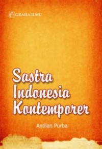 Image of Sastra Indonesia Kontemporer