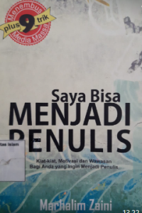 Image of Saya Bisa Menjadi Penulis