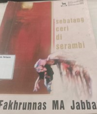 Image of Sebatang Seri di Serambi