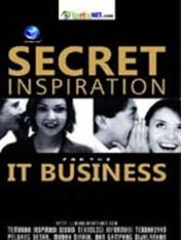 Image of Secret inspiration fer the IT business