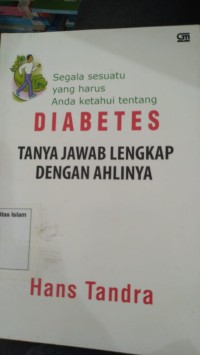 Image of Segala Sesuatu yang Harus Anda Ketahui tentang Diabetes