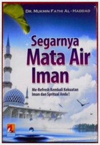 Image of Segarnya Mata Air Iman