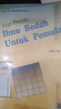 Image of Segi praktis ilmu bedah