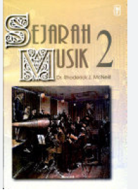 Image of Sejarah Musik 2