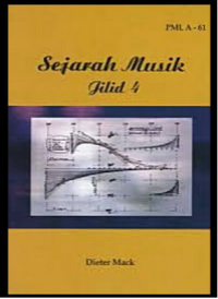 Image of Sejarah Musik Jiild 4