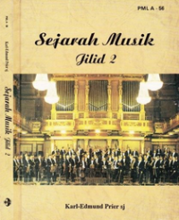 Image of Sejarah Musik Jil.2