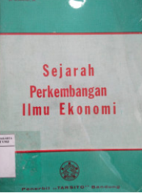Image of Sejarah Perkembangan Ilmu Ekonomi