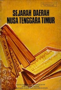 Image of Sejarah Daerah Nusa Tenggara Timur