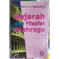 Image of Sejarah dan Filsafat Olahraga