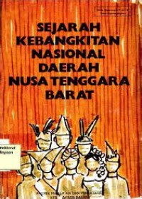 Image of Sejarah kebangkitan nasional daerah nusa tenggara barat