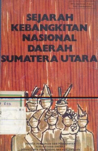 Image of Sejarah Kebangkitan Nasional Daerah Sumut