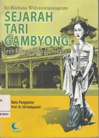 Image of Sejarah Tari Gambyong