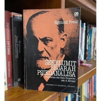 Image of Sekelumit Sejarah Psikonalisa