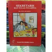Image of Sekretaris Dan Tugas Tugasnya