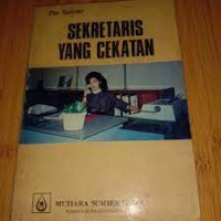 Image of Sekretaris Yang Cekatan