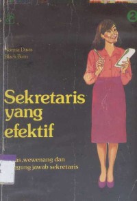Image of Sekretaris yang Efektif