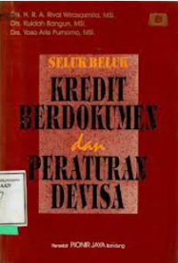 Image of Seluk Beluk Kredit Berdokumen