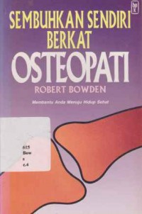 Image of SEMBUHKAN SENDIRI BERKAT OSTEOPATI
