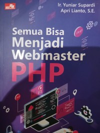 Image of Semua Bisa Menjadi Webmaster PHP