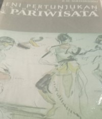 Image of Seni Pertunjukan Indonesia & Pariwisata