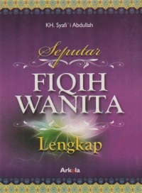 Image of Seputar Fiqih Wanita Lengkap