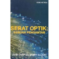 Image of Serat optik sebuah pengantar