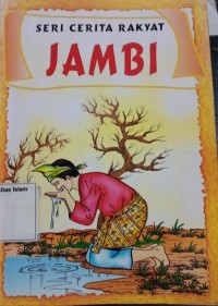 Image of Seri Cerita Rakyat Jambi