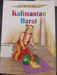 Image of Seri Cerita Rakyat Kalimantan Barat