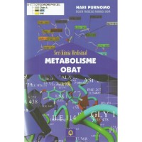 Image of Seri Kimia Medisinal Metabolisme Obat
