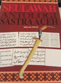 Image of SEULAWAH Antologi Sastra Aceh