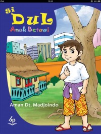 Image of Si Dul Anak Betawi